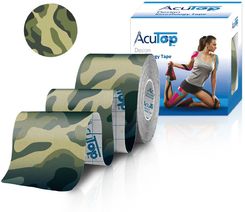 Acutop Design Tape Z Supermodnym Wzorem Green Camo + Instrukcja