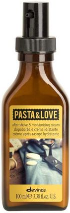 Davines Pasta & Love After Shave & Moisturizing Cream Nawilżający Krem po Goleniu 100ml