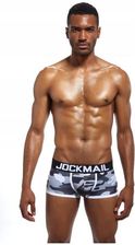 AI Tape Contrast Underwear 2 Pack