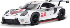 Zdjęcie Bburago Porsche Race 911 RSR GT 1:24 - Pilica