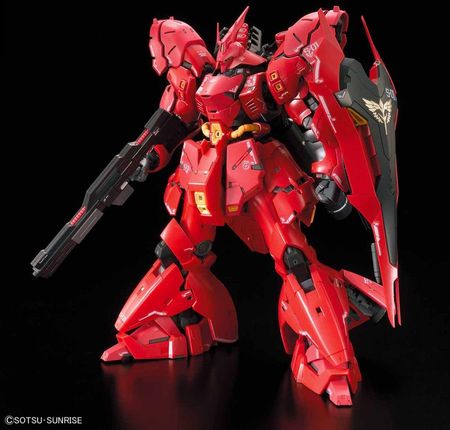 ロボット RG 1/144 MSN-04FF SAZABI Amazon.co.jp: 【RG】 1/144 MSN-04FF サザビー 機動戦士 逆襲の