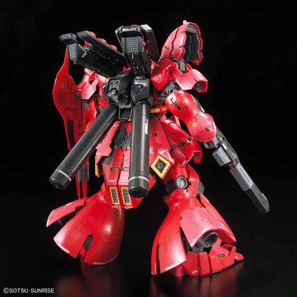 RG 1/144 MSN-04 SAZABI ガンプラ RG 1/144 MSN-04 SAZABI : Amazon.pl: Arts & Crafts