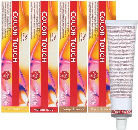 Wella Color Touch 8/35 Krem Tonujący Bez Amoniaku Farba 60 ml
