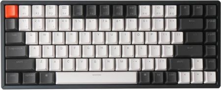 Klawiatura Keychron K2 Bezprzewodowa Mechaniczna Aluminium Frame Gateron RGB (K2C2H)