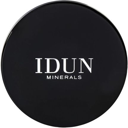 Idun Minerals Mineral Powder Foundation Podkład Mineralny W Pudrze 039 Svea 7 g
