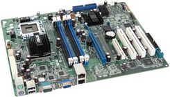 Asus Płyta Główna P5Bv-C S775 Ddr2 Pci Pcie 2Xrj45 (P5Bvc)