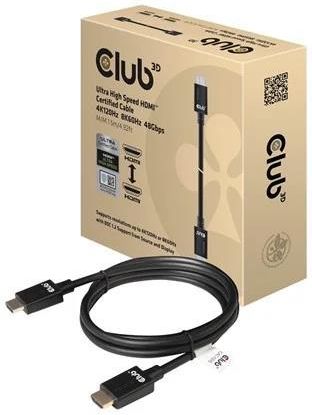Club 3D Hdmi Cable - 1.5 M (Cac1370)