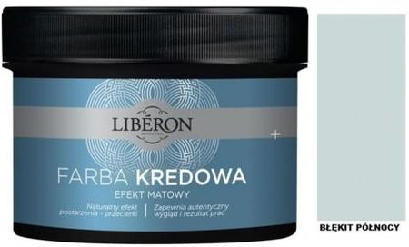 Liberon Farba Kredowa 0,25L Błękit Północy