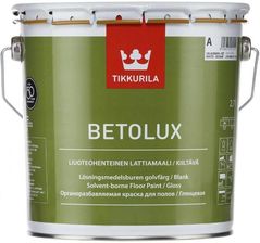 Tikkurila Farba Uretanowo-Alkidowa Betolux Baza C 0,9L