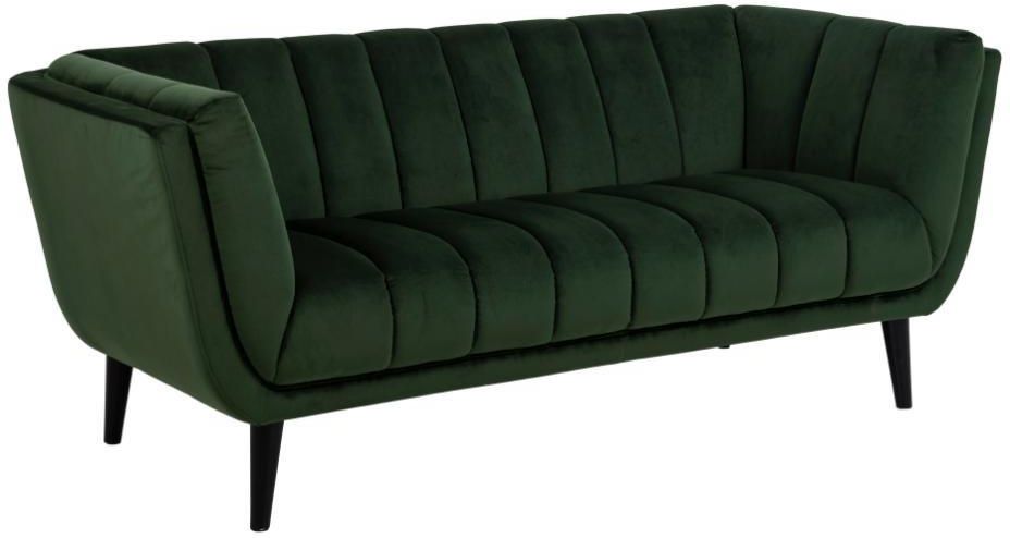 Actona Sofa Tampa 2-Osobowa Leśna Zieleń - Opinie i atrakcyjne ceny na ...