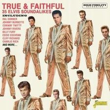 Płyta kompaktowa CD V/a True & Faithful - zdjęcie 1