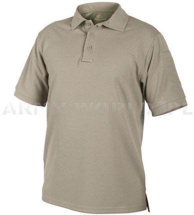 Helikon-Tex Koszulka Polo UTL URBAN TACTICAL LINE® TopCool Khaki (PD UTL TC 13)