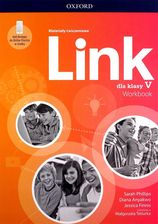 Zdjęcie Link 5 Materiały ćwiczeniowe + dostęp online - Wiślica