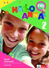 Zdjęcie Hallo Anna neu 2. Podręcznik do języka niemieckiego dla klas 1-3 szkoły podstawowej - Tarnów