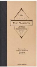 Zdjęcie Plan Warszawy 1655 - Błonie