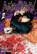 Zdjęcie Jujutsu Kaisen (Tom 2) - Gege Akutami [KOMIKS] - Bartoszyce