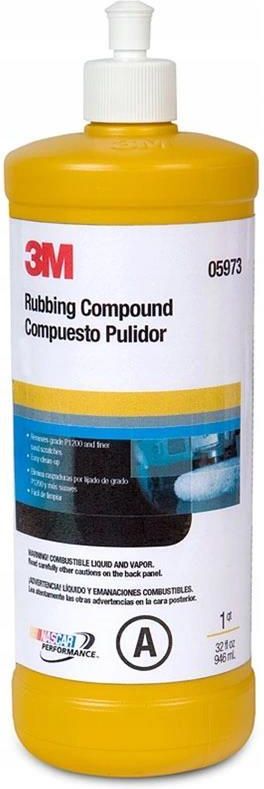 3M 05973 mleczko Polerskie Pasta 946ml Super - Opinie i ceny na Ceneo.pl