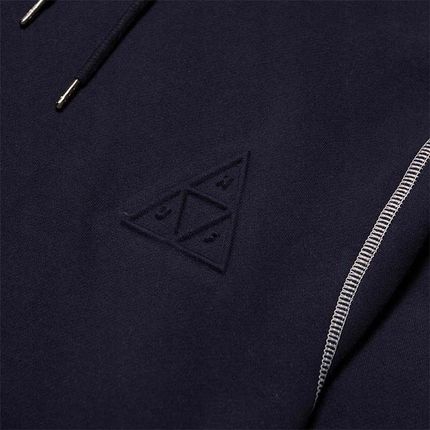 Huf high tide triangle clearance mens hoodie