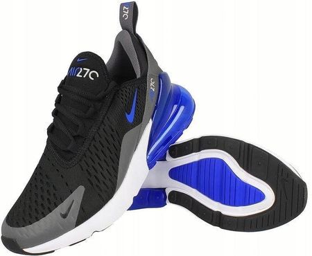 NIKE ナイキ Nike Sportswear AIR MAX 270 - Sneakersy niskie r.35,5 - Ceny