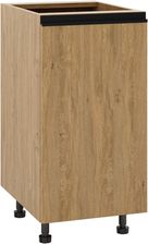 Zdjęcie Fabryka Mebli Rawa Bari Plus Szafka Dolna Prawa D 40 Dąb Kamienny - Lubin