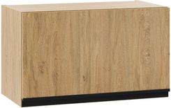 Zdjęcie Fabryka Mebli Rawa Bari Plus Szafka Wisząca Niska Go 60 Dąb Kamienny - Łazy