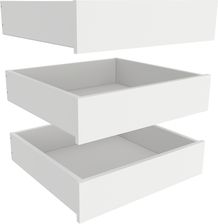 Zdjęcie Browin Zestaw 3 Szuflad Rolkowych Tivoli Biały - Dąbrowa Tarnowska