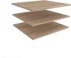 Zdjęcie Fiskars Zestaw Półek Tivoli Dąb Sonoma - Sochaczew