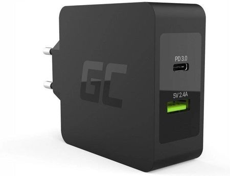 GREEN CELL GREENCELL CHAR10 ŁADOWARKA USB-C 45W