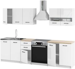 Zdjęcie Fabryka Mebli Rawa Zestaw Mebli Sferia 02 Biały Lakier - Głubczyce