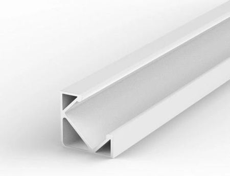 Akb-Poland Kątowy Aluminiowy Profil Led + Klosz 2m Biały (KĄTOWYALUMINIOWYPROFILLED+KLOSZ2MBIAŁY)