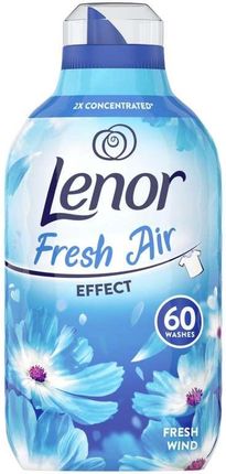 Lenor Fresh Air Effect Płyn Do Płukania Fresh Wind 840 Ml