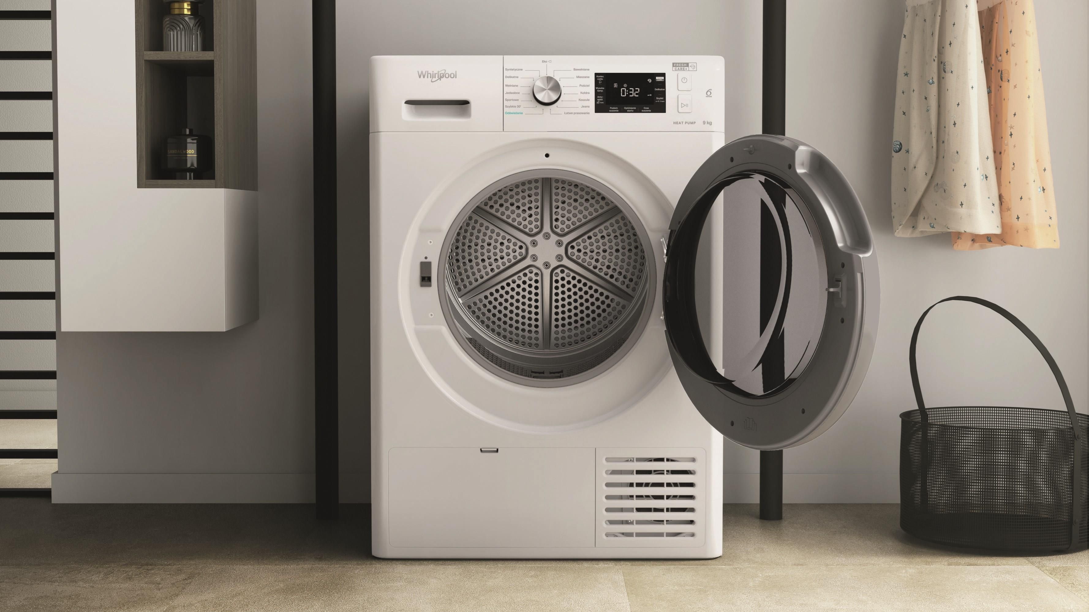 Whirlpool FFT M22 9X2BS PL - ceny, opinie i recenzje - www.taniomania.pl