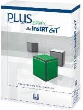 Insert zielony PLUS dla InsERT GT - Zarządzanie firmą