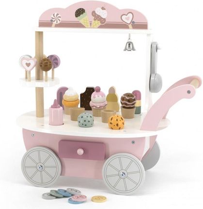 Viga Toys Mini Ice Cream Shop