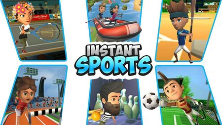 Instant Sports (Gra NS Digital)