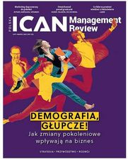 Zdjęcie Magazyn ICAN Management Review nr 1 luty/marzec 2020 - Karczew