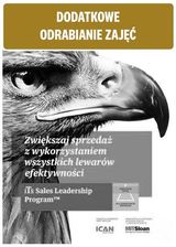 Zdjęcie Dodatkowe odrabianie zajęć w ramach programu ITS Sales Leadership Program - Warszawa