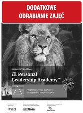 Zdjęcie Dodatkowe odrabianie zajęć w ramach programu Personal Leadership Academy - Warszawa