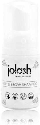 Jolash Lash&Brow Shampoo Szampon Do Mycia Rzęs 30ml