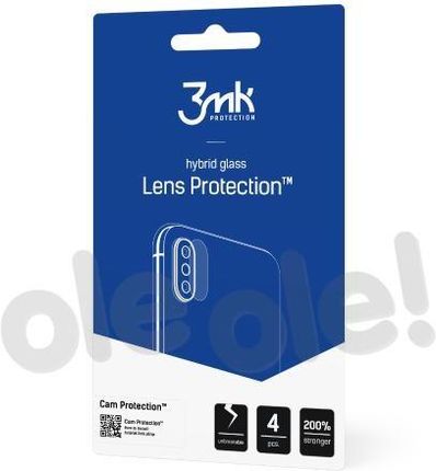 3mk Lens Protection Honor 9C