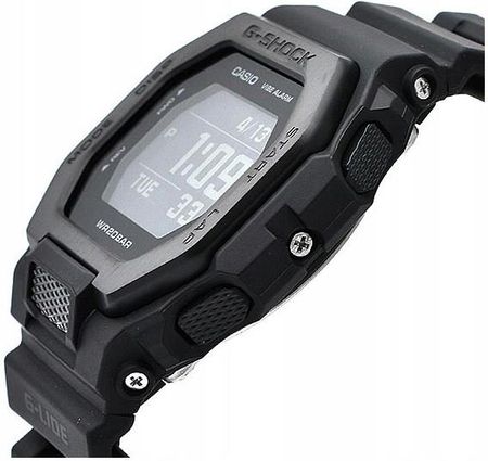 CASIO G-SHOCK GBX-100NS-1ER デジタル腕時計 ブラック GBX-100NS-1JF | CASIO