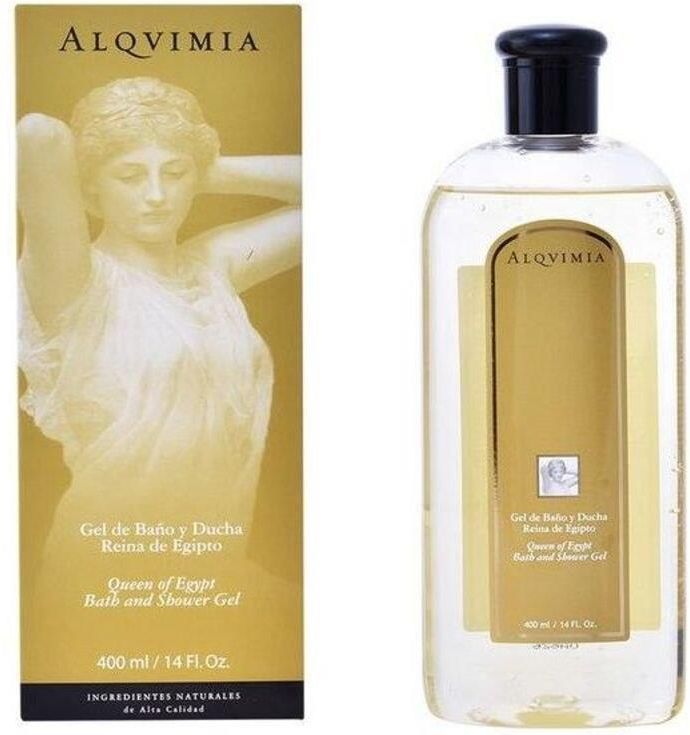 Alqvimia Queen of Egypt Bath and Shower Gel Żel pod prysznic Królowa