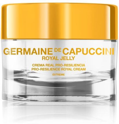 Krem Germaine De Capuccini Pro-Resilience Extreme Cream Dla Skóry Bardzo Suchej Pozbawionej Komfortu na dzień i noc 50ml