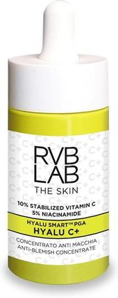 Rvb Lab Make Up Hyperactive Anti Spot Concentrate Serum Na Przebarwienia 30 ml