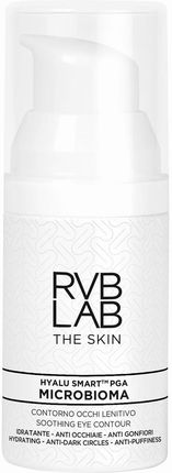 Rvb Lab Make Up Soothing Eye Contour Cream Wygładzający Krem Na Okolicę Oczu 15ml