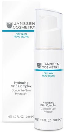 Janssen Cosmetics Deep xpress Moist Serum Koncentrat Nawilżający 30 ml