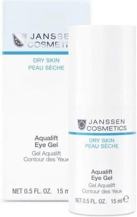 Janssen Cosmetics Aqualift Eye Gel Nawilżający Żel Na Okolicę Oczu 15ml