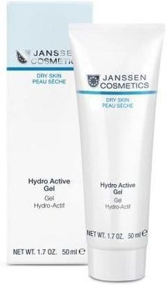 Krem Janssen Cosmetics Hydro Active Gel - nawilżający na dzień 50ml
