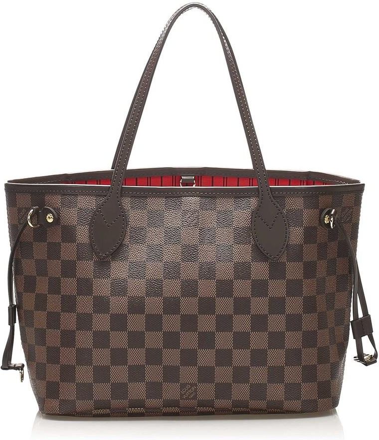 Louis Vuitton Vintage Damier Ebene Abbesses Canvas - Ceny i opinie 