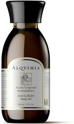 Alqvimia Anti Celllulite Body Oil Olej Do Ciała Antycellulitowy 150 ml